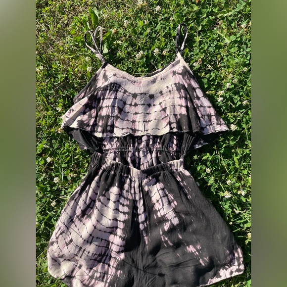 Tie-Dye Romper - Picture 8 of 11
